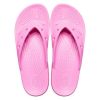 Crocs Classic Crocs Flip Parmak Arası Terlik Unisex Pembe 207713-6SW