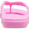 Crocs Classic Crocs Flip Parmak Arası Terlik Unisex Pembe 207713-6SW