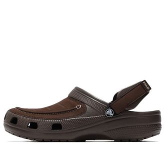 Crocs Classic Crocs Kahve Sandaletler 207142-206