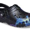 Crocs Classic Crocs Sports Unisex Siyah Sandalet 206706-060
