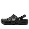Crocs Classic Crocskin Clogs “Siyah” 209093-001