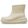 Crocs Classic Crush Bot “Bone” 207946-2Y2