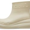 Crocs Classic Crush Bot “Bone” 207946-2Y2