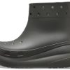 Crocs Classic Crush Bot “Gri” 207946-3J5