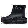 Crocs Classic Crush Bot “Siyah” 207946-001