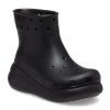 Crocs Classic Crush Bot “Siyah” 207946-001