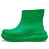 Crocs Classic Crush Bot “Yeşil” 207946-3E8