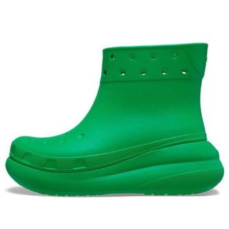 Crocs Classic Crush Bot “Yeşil” 207946-3E8