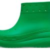 Crocs Classic Crush Bot “Yeşil” 207946-3E8