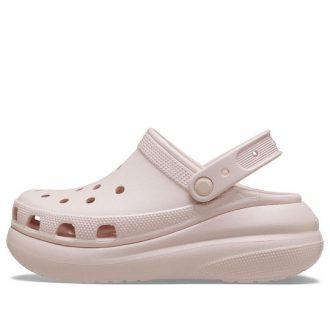Crocs Classic Crush Clog “Açık Pembe” 207521-6UR
