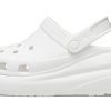 Crocs Classic Crush Clog “Beyaz” 207521-100