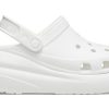 Crocs Classic Crush Clog “Beyaz” 207521-100