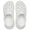 Crocs Classic Crush Clog “Beyaz” 207521-100