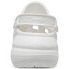 Crocs Classic Crush Clog “Beyaz” 207521-100