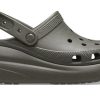 Crocs Classic Crush Clog “Tozlu Zeytin” 207521-3J5