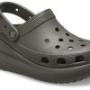 Crocs Classic Crush Clog “Tozlu Zeytin” 207521-3J5