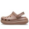 Crocs Classic Crush Clogs “Kahverengi” 207521-2Q9