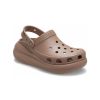Crocs Classic Crush Clogs “Kahverengi” 207521-2Q9