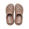 Crocs Classic Crush Clogs “Kahverengi” 207521-2Q9
