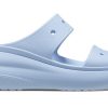Crocs Classic Crush Sandal “Mavi Kalsit” 207670-4NS