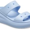 Crocs Classic Crush Sandal “Mavi Kalsit” 207670-4NS