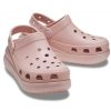 Crocs Classic Crush Shimmer Clog “Pembe” 208591-6TY