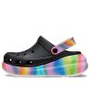 Crocs Classic Crush Sprey Boyalı Tıkanıklık 208057-0C4