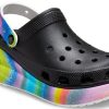 Crocs Classic Crush Sprey Boyalı Tıkanıklık 208057-0C4
