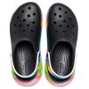 Crocs Classic Crush Sprey Boyalı Tıkanıklık 208057-0C4