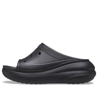 Crocs Classic Crush Terlik “Siyah” 208731-001