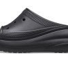 Crocs Classic Crush Terlik “Siyah” 208731-001