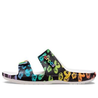 Crocs Classic Disney Günlük Ayakkabı Unisex Çok Renkli Beyaz 207757-94S