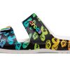 Crocs Classic Disney Günlük Ayakkabı Unisex Çok Renkli Beyaz 207757-94S