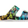 Crocs Classic Disney Günlük Ayakkabı Unisex Çok Renkli Beyaz 207757-94S