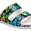 Crocs Classic Disney Günlük Ayakkabı Unisex Çok Renkli Beyaz 207757-94S
