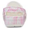 Crocs Classic Duke Baskılı Ayakkabı “Pembe Tweed” 210003-6WY