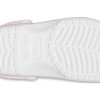 Crocs Classic Duke Baskılı Ayakkabı “Pembe Tweed” 210003-6WY