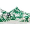 Crocs Classic Duke Baskılı Ayakkabı “Yeşil” 210003-3WH