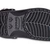 Crocs Classic Feel The Positivity Günlük Unisex Siyah Sandalet 207571-001
