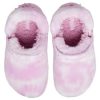 Crocs Classic Fur Sure Clogs Ballerina “Pembe Beyaz” 207303-6SU