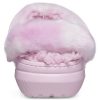 Crocs Classic Fur Sure Clogs Ballerina “Pembe Beyaz” 207303-6SU