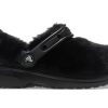 Crocs Classic Fur Sure Slip On Clogs “Siyah” 207303-001