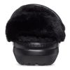 Crocs Classic Fur Sure Slip On Clogs “Siyah” 207303-001