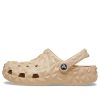 Crocs Classic Geometrik Ayakkabı “Bej” 209563-2DS