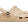 Crocs Classic Geometrik Ayakkabı “Bej” 209563-2DS