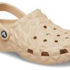 Crocs Classic Geometrik Ayakkabı “Bej” 209563-2DS