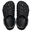 Crocs Classic Geometrik Ayakkabı “Siyah” 209563-001