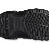 Crocs Classic Geometrik Ayakkabı “Siyah” 209563-001