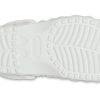Crocs Classic Geometrik Clog “Beyaz” 209563-100