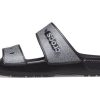 Crocs Classic Glitter II Sandalet “Siyah” 207769-001